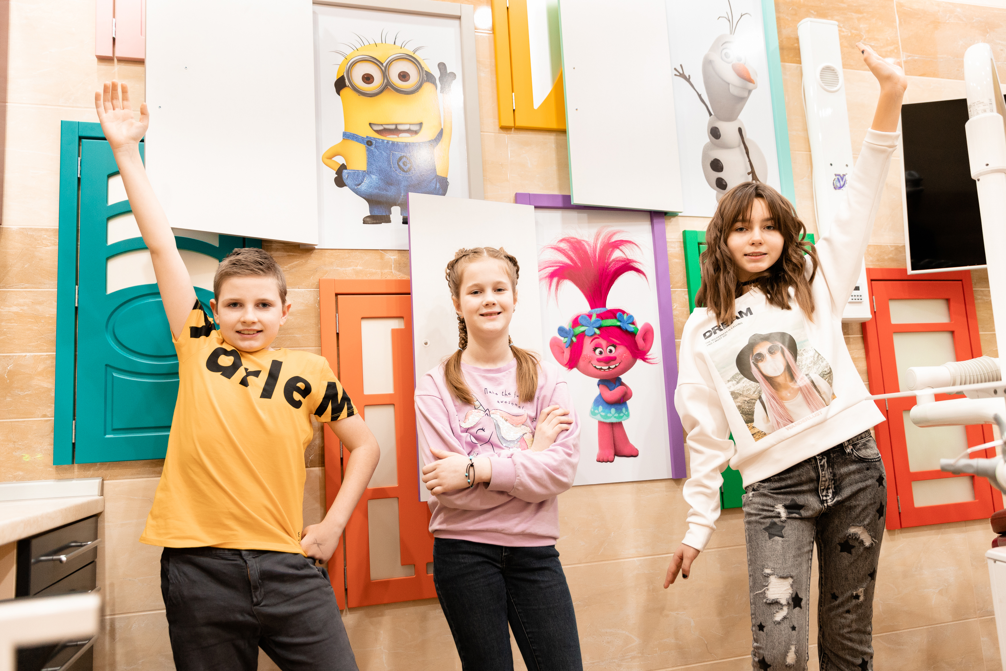 MistoDent Kids